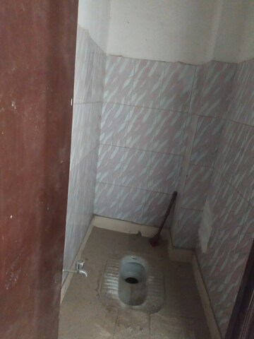 Bathroom in 1 BHK Apartment at Govindpuri – for Sale