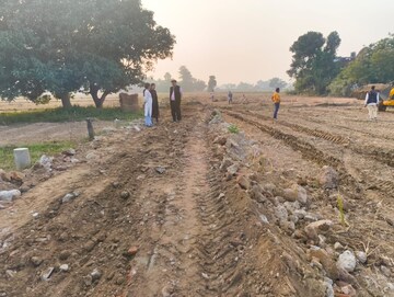 Plot Area in  Plot at Patna - Gaya Road – for Sale
