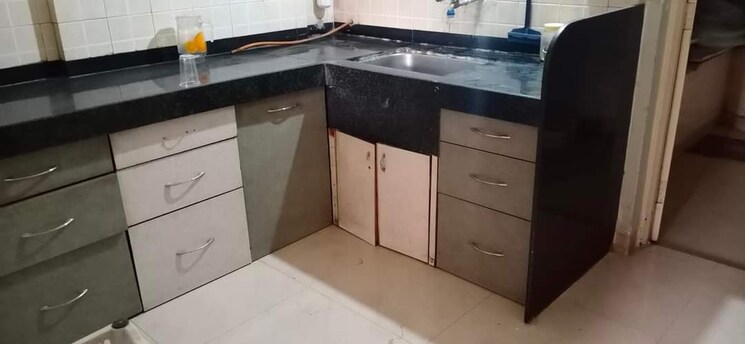 Kitchen, bk-jhala-kapil-woodrow-estate-phase-2 2 Bedroom 1047 Sq.Ft. Apartment In Wanwadi Pune 7968517