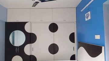 Master Bedroom in 2 BHK Apartment at BK Jhala Kapil Woodrow Estate Phase 2, Wanwadi – for Rent