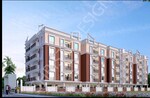 3 BHK + Pooja Room 1593 Sq.Ft. Apartment in Bairiya