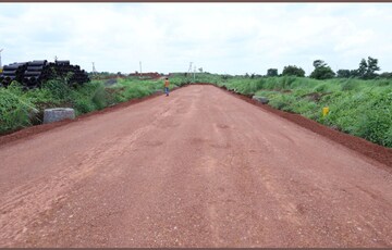 Plot Area in  Plot at Neemsboro Rajadhani, Kohir – for Sale