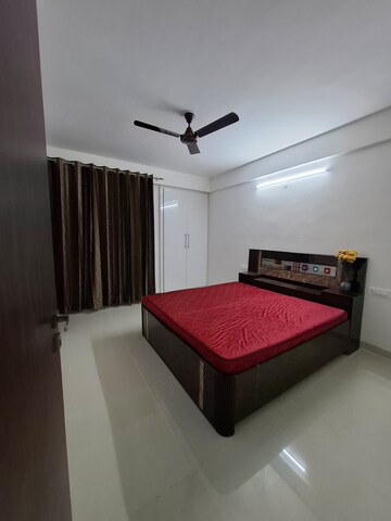 Staircase in 3.5 BHK Apartment at Hermitage Centralis, Vip Road – for Rent