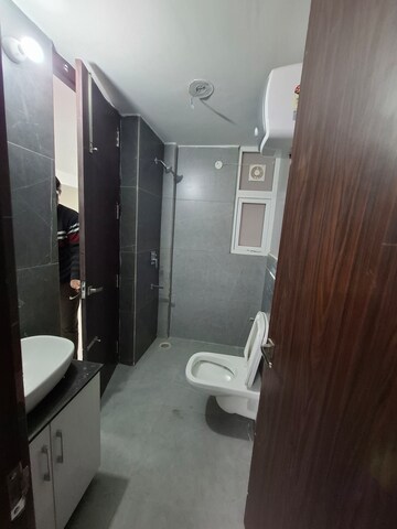 Kitchen in 3.5 BHK Apartment at Hermitage Centralis, Vip Road – for Rent