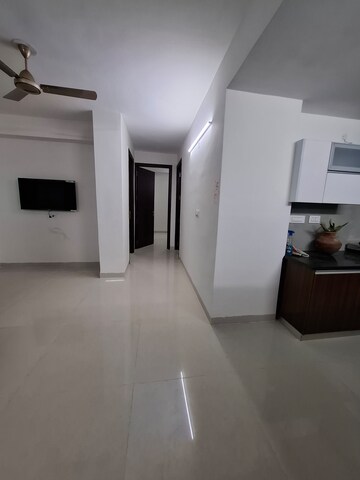 Kitchen in 3.5 BHK Apartment at Hermitage Centralis, Vip Road – for Rent