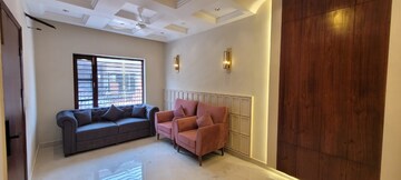 Living Room in 3.5 BHK Independent House at Greater Mohali – for Sale