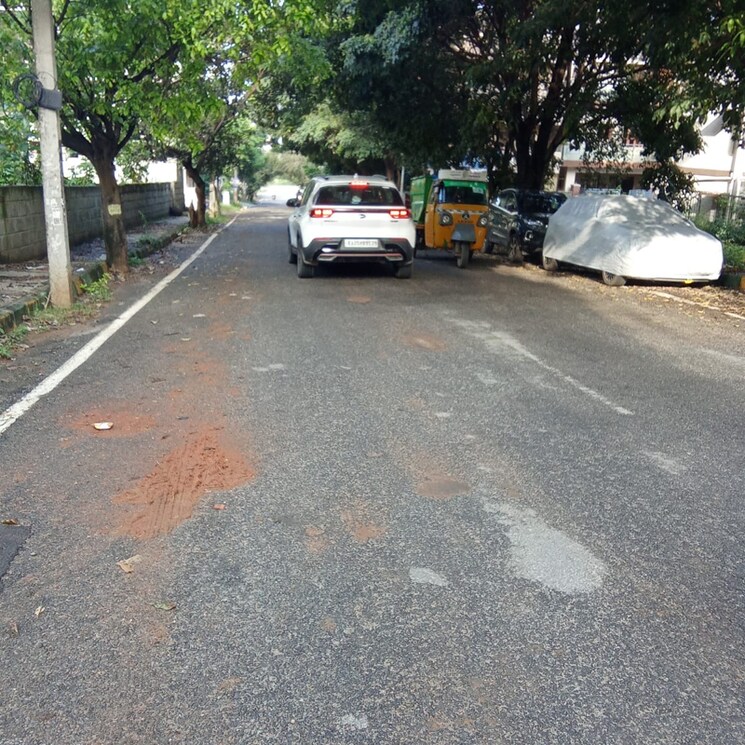  Parking, anjanapura  1200 Sq.Ft. Plot In Anjanapura Bangalore 7968544