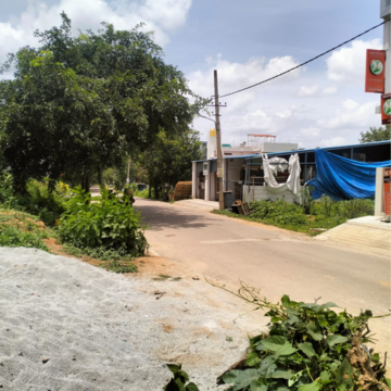  Plot – Exterior View View at Anjanapura - for Sale