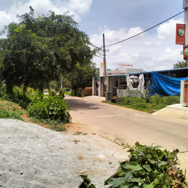 Exterior View, anjanapura  1200 Sq.Ft. Plot In Anjanapura Bangalore 7968544