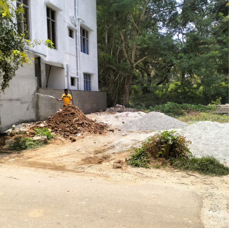 Exterior View, anjanapura  1200 Sq.Ft. Plot In Anjanapura Bangalore 7968544