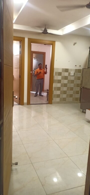 Bathroom in 4 BHK Builder Floor at Rajendra Nagar – for Sale