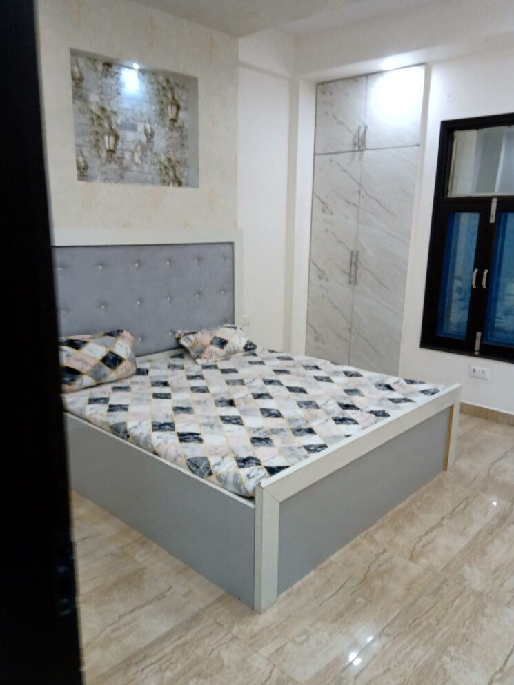 Master Bedroom, rajendra nagar 4 Bedroom 208 Sq.Ft. Builder Floor In Rajendra Nagar Ghaziabad 7968556