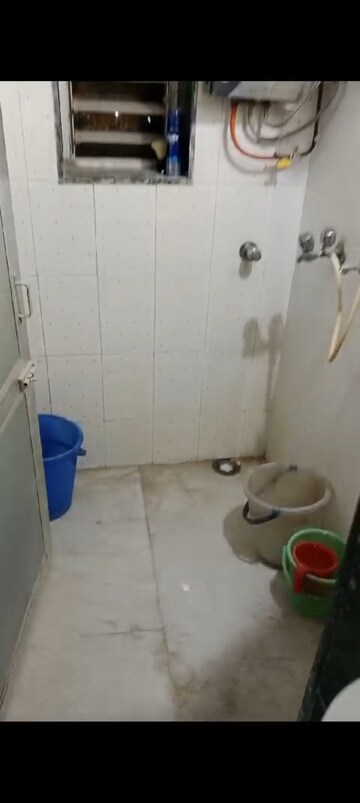 Bathroom in 1 BHK Apartment at Kurla East – for Rent