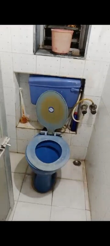 Bathroom in 1 BHK Apartment at Kurla East – for Rent