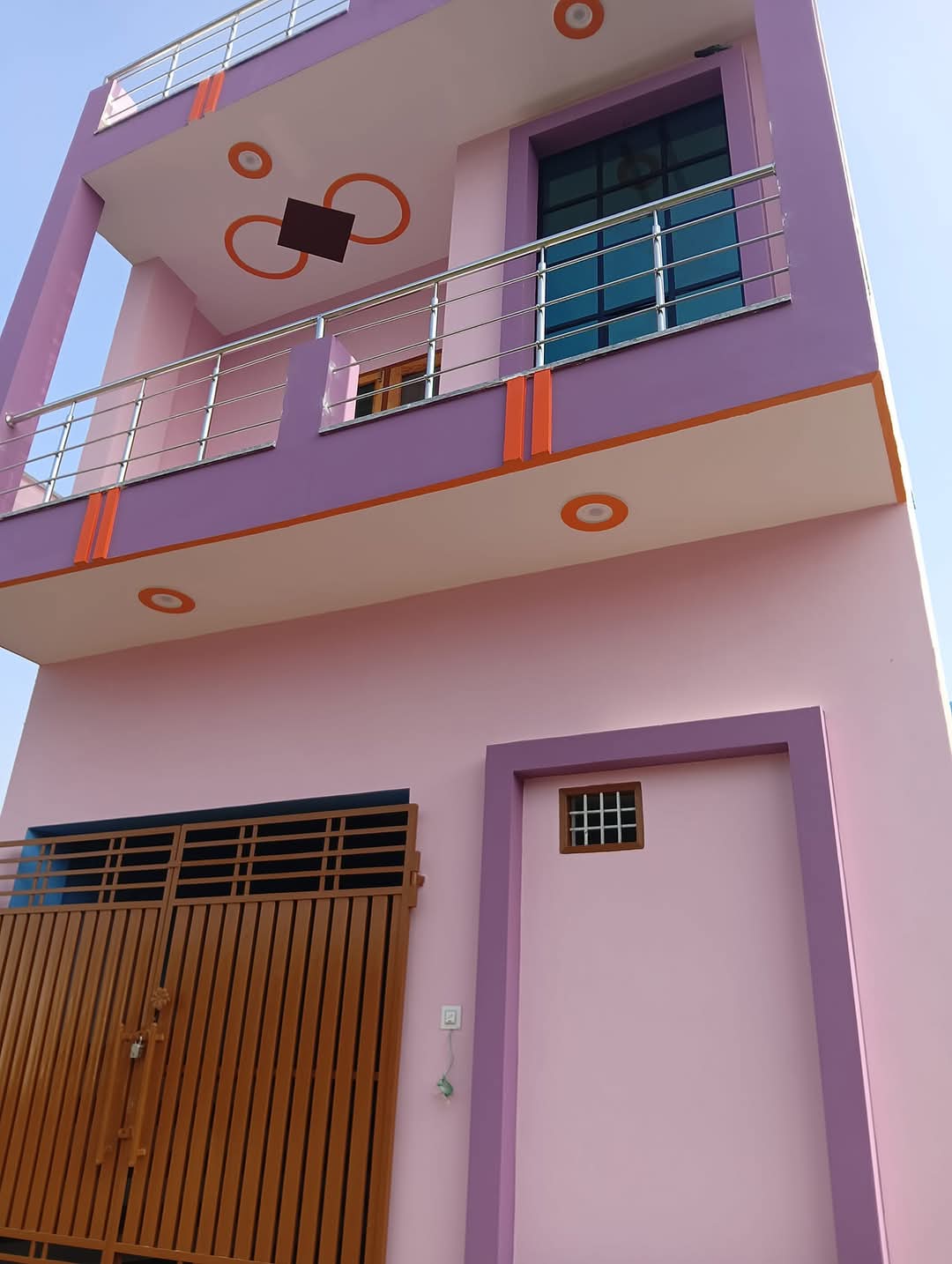 Plot For Sale in Surya Chaman Enclave