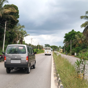  Plot – Exterior View View at Bidadi - for Sale