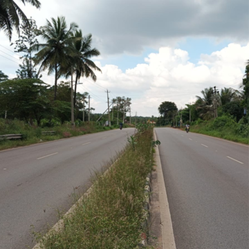  Plot – Exterior View View at Bidadi - for Sale