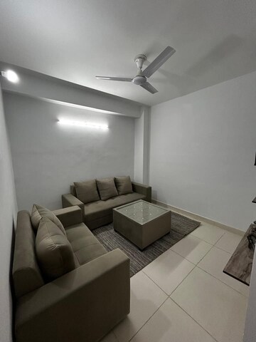 Living Room in 2 BHK Builder Floor at Ansal Plaza Sector-23, Sector 23 – for Rent