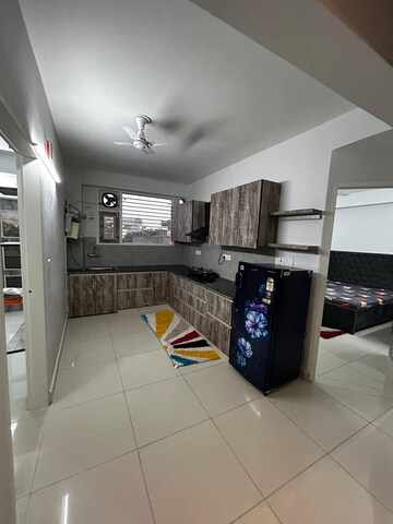 Master Bedroom in 2 BHK Builder Floor at Ansal Plaza Sector-23, Sector 23 – for Rent