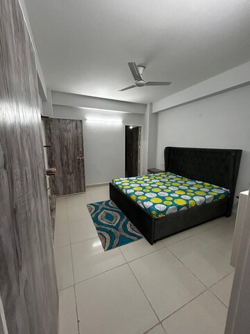 Bedroom in 2 BHK Builder Floor at Ansal Plaza Sector-23, Sector 23 – for Rent