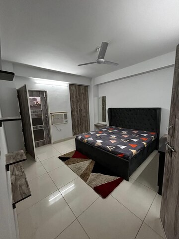 Bedroom in 2 BHK Builder Floor at Ansal Plaza Sector-23, Sector 23 – for Rent