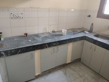Kitchen in 1 BHK Apartment at Lord Buddha Society, Sector 21c – for Rent