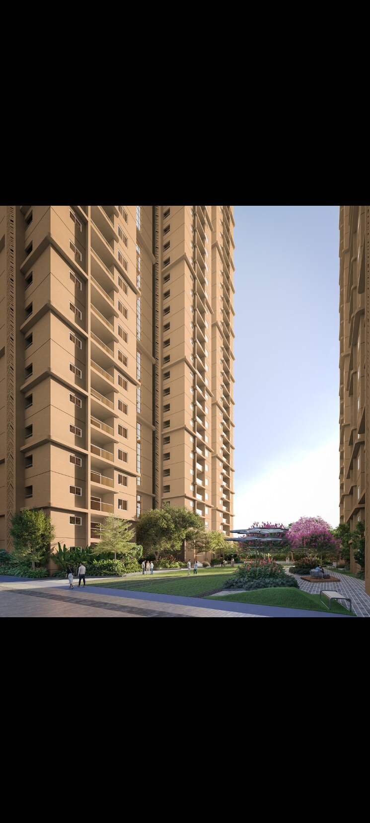 Exterior View, dsr-altitudes 3 Bedroom 2277 Sq.Ft. Apartment In Osman Nagar Hyderabad 7968567