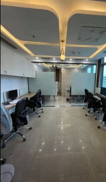 Team Area in  Office Space at Assotech Business Cresterra, Sector 135 – for Rent