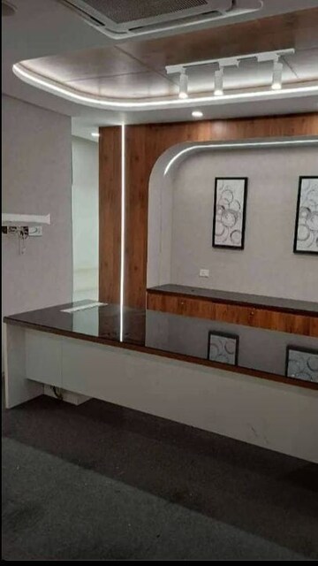 Floor Plan in  Office Space at Assotech Business Cresterra, Sector 135 – for Rent