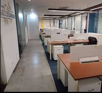 Floor Plan in  Office Space at Assotech Business Cresterra, Sector 135 – for Rent