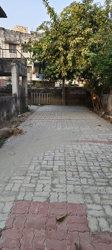  Plot – Exterior View View at Jankipuram - for Sale