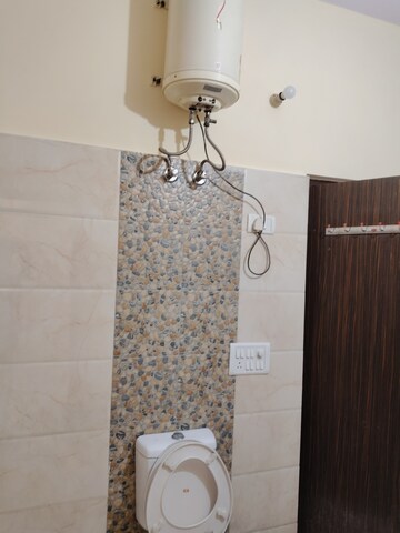 Master Bedroom in 3 BHK Builder Floor at Sector 21c – for Rent