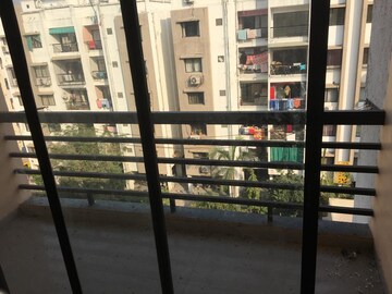 2 BHK Apartment – Exterior View View at Sahaj Solarium, Vasna - for Rent
