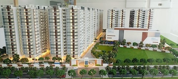 2 BHK Apartment For Sale in Bhanodaya Crystal, Kompally