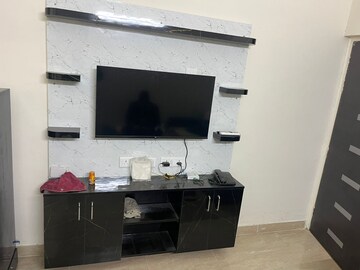 Kitchen in 1 BHK Apartment at Gaur City 2 - 14th Avenue, Sector 16c Greater Noida – for Rent