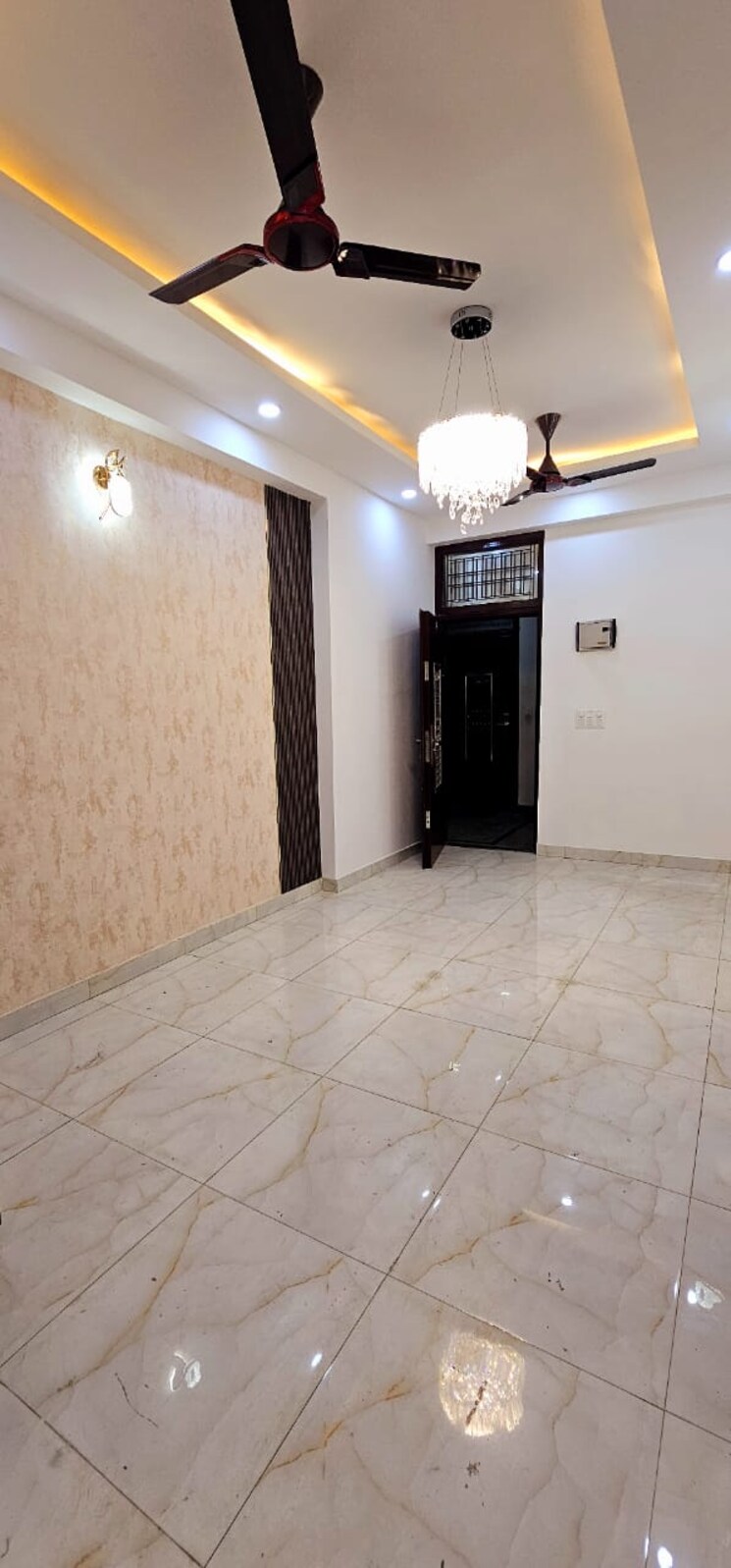Master Bedroom, chahak-plaza 2 Bedroom 900 Sq.Ft. Builder Floor In Shakti Khand Ghaziabad 7968598