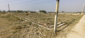 Plot Area in  Plot at Kursi Road – for Sale