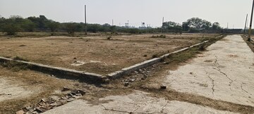  Plot – Exterior View View at Kursi Road - for Sale