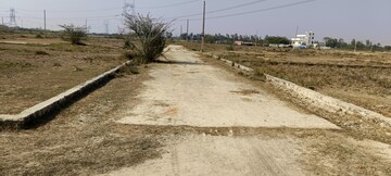 Plot Area in  Plot at Kursi Road – for Sale