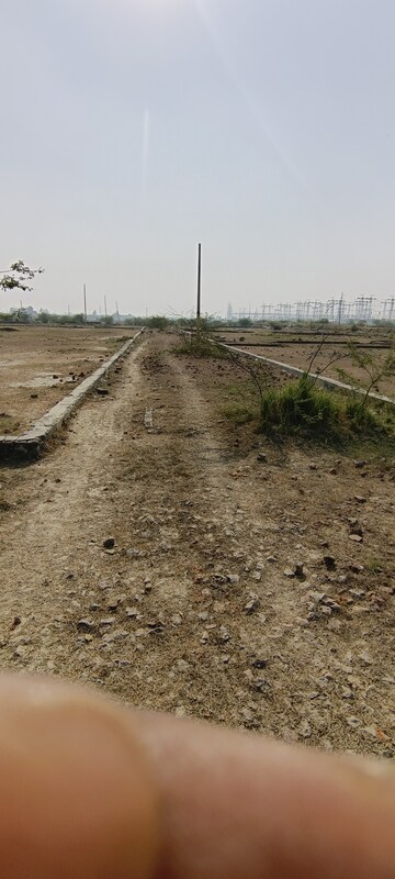 Plot Area in  Plot at Kursi Road – for Sale