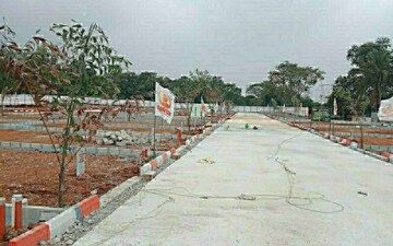 Plot For Sale in Chandapura