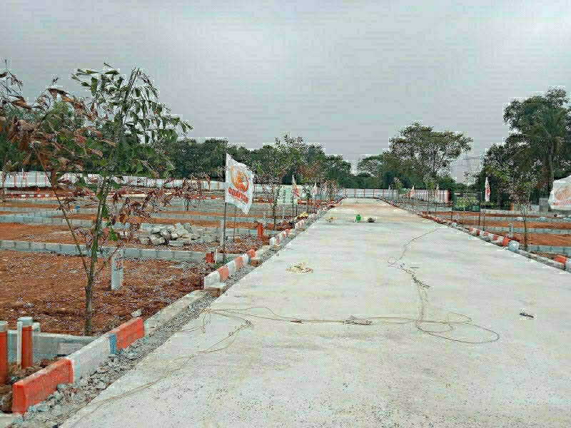 Plot For Sale in Apoorva Says as