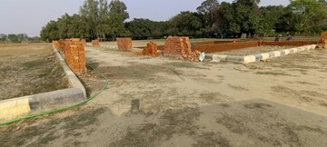 Plot Area in  Plot at Jankipuram Extension – for Sale