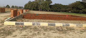 Plot Area in  Plot at Jankipuram Extension – for Sale