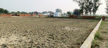 Plot Area in  Plot at Jankipuram Extension – for Sale