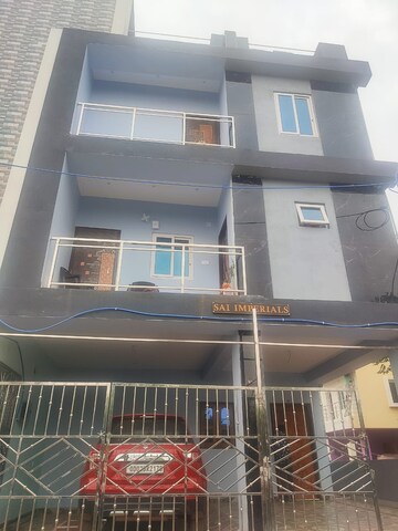 4 BHK Villa – Exterior View View at Gothapatna - for Sale