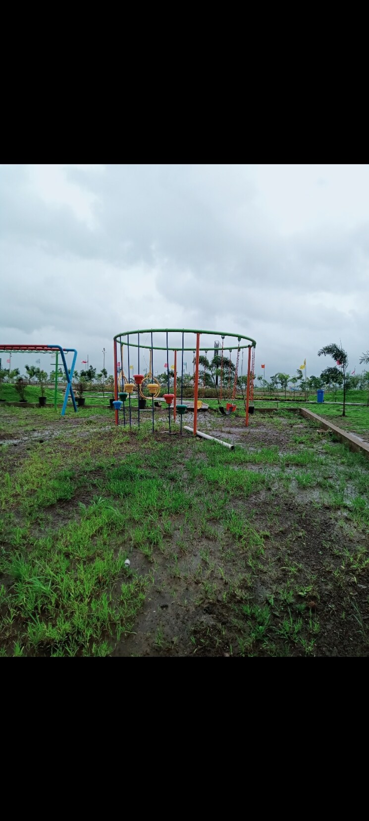 Exterior View, the-riyasat-sankalp  1119 Sq.Yd. Plot In Lodhivali Navi Mumbai 7968625