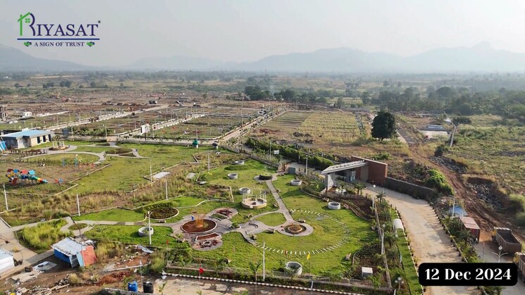 Exterior View, the-riyasat-sankalp  1119 Sq.Yd. Plot In Lodhivali Navi Mumbai 7968625