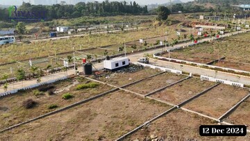Plot Area in  Plot at The Riyasat Sankalp, Lodhivali – for Sale