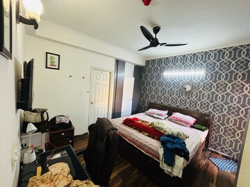Bedroom in 1 BHK Apartment at Assotech Golf Vista Apartment, Alpha Ii Greater Noida – for Rent